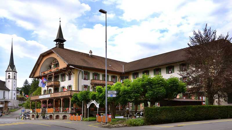 Hotel Kurhaus Flühli