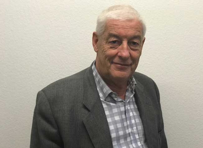 Dr. jur. Jost Schumacher
